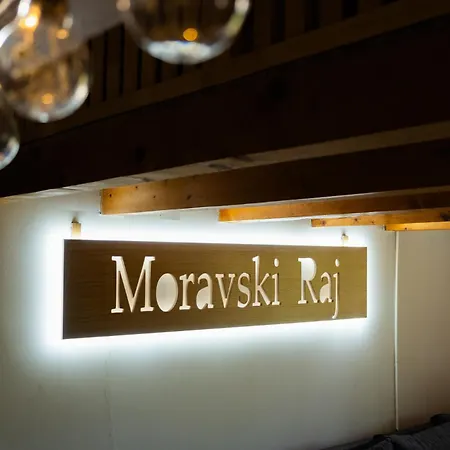 Appartamento Vikendica Moravski Raj *