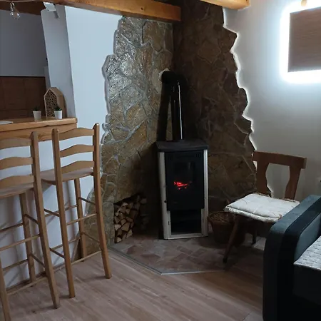 Vikendica Moravski Raj